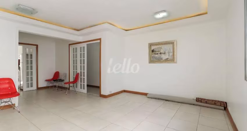 Apartamento com 3 quartos para alugar na Rua Professor João Arruda, --, Perdizes, São Paulo