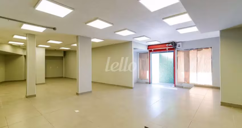 Ponto comercial com 6 salas para alugar na Rua Cerro Corá, --, Vila Romana, São Paulo