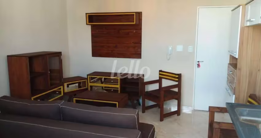 Apartamento com 1 quarto para alugar na Avenida Rangel Pestana, --, Brás, São Paulo