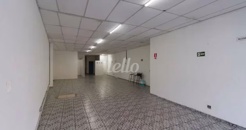 Barracão / Galpão / Depósito para alugar na Rua Pires da Mota, --, Aclimação, São Paulo