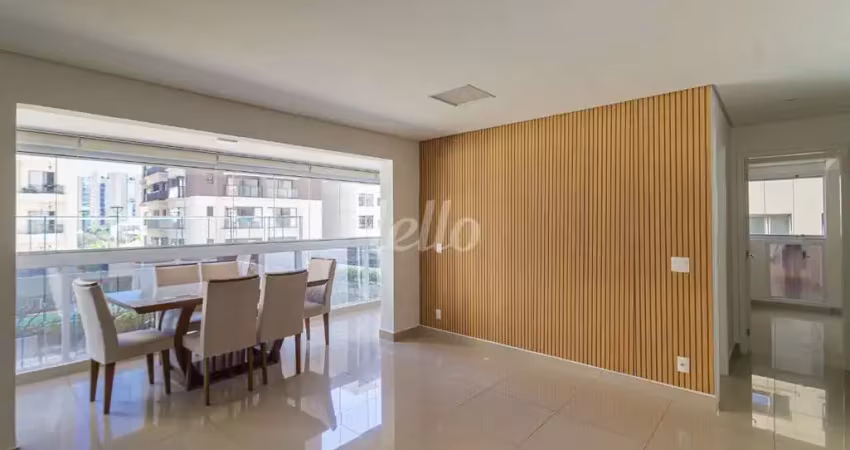 Apartamento com 3 quartos para alugar na Rua Conselheiro Brotero, --, Santa Cecília, São Paulo