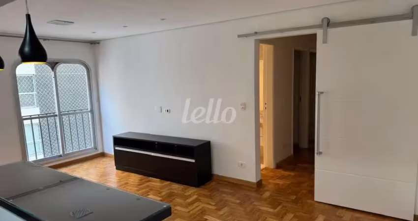 Apartamento para alugar na Rua Manoel da Nóbrega, --, Paraíso, São Paulo
