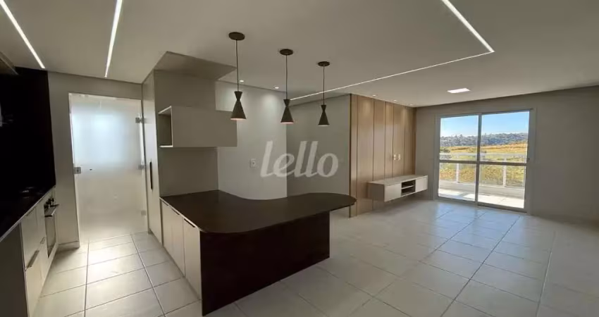 Apartamento com 2 quartos para alugar na Avenida Antônio Pincinato, --, Recanto Quarto Centenário, Jundiaí