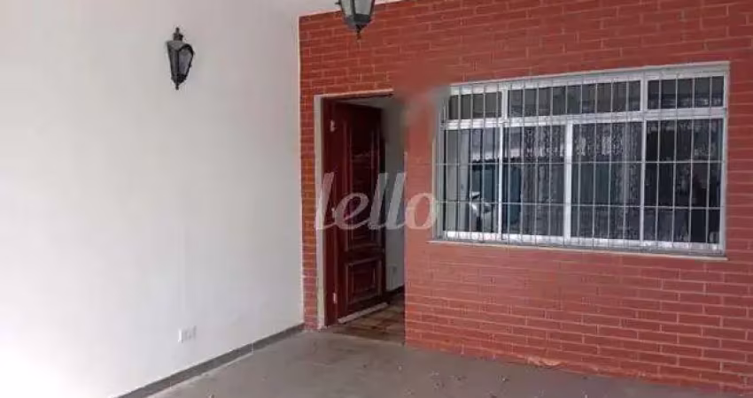 Casa com 2 quartos para alugar na Rua Vladimir Jorge, --, Alto da Mooca, São Paulo