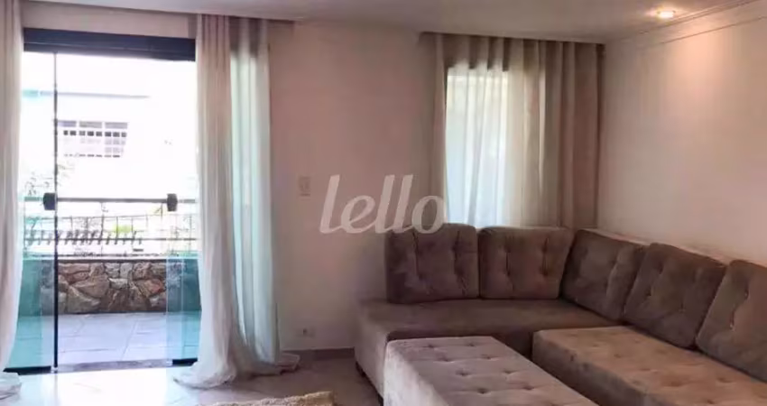 Casa comercial com 2 salas para alugar na Rua São Pompônio, --, Vila Oratório, São Paulo