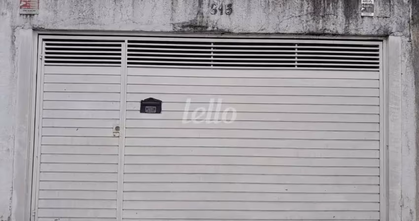 Casa comercial com 5 salas para alugar na Rua Barão de Monte Santo, --, Mooca, São Paulo
