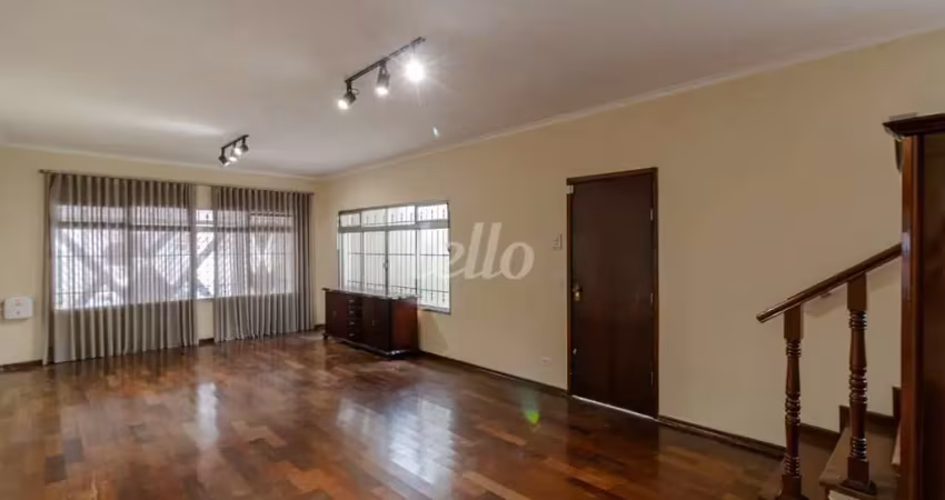 Casa comercial com 2 salas para alugar na Rua Camacá, --, Vila Prudente, São Paulo