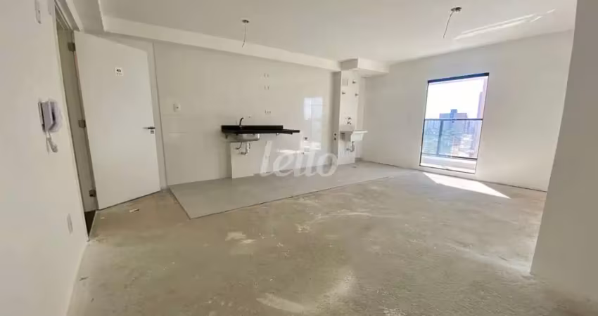Apartamento com 2 quartos para alugar na Avenida Doutor Erasmo, --, Vila Assunção, Santo André