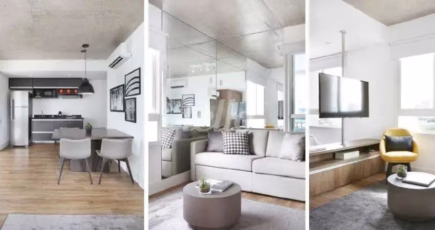 Apartamento com 1 quarto para alugar na Rua Jean Peltier, --, Cidade Monções, São Paulo