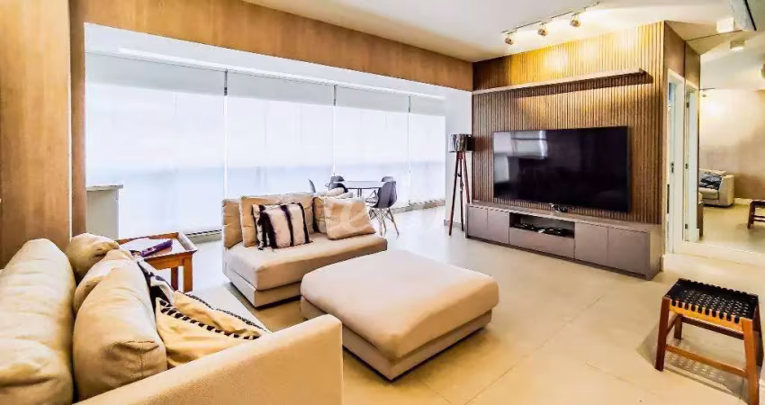 Apartamento com 2 quartos para alugar na Rua Nova York, --, Brooklin Paulista, São Paulo
