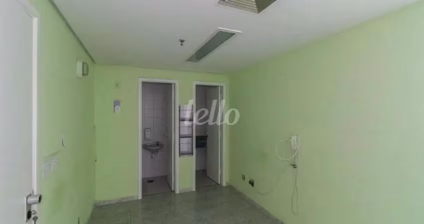 Sala comercial com 1 sala para alugar na Rua Apeninos, --, Paraíso, São Paulo