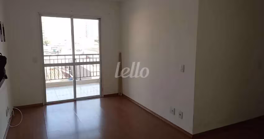 Apartamento com 2 quartos para alugar na Rua Adelino de Almeida Castilho, --, Tatuapé, São Paulo