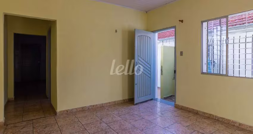 Casa com 1 quarto para alugar na Rua Dona Elfrida, --, Chora Menino, São Paulo