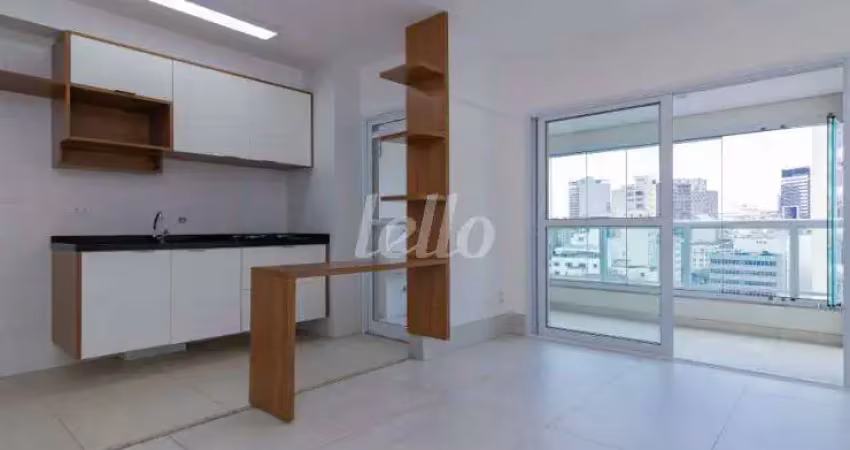 Apartamento com 1 quarto para alugar na Rua Santa Isabel, --, Vila Buarque, São Paulo