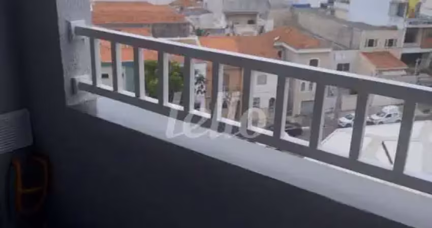 Apartamento com 1 quarto para alugar na Rua Tobias Barreto, --, Mooca, São Paulo