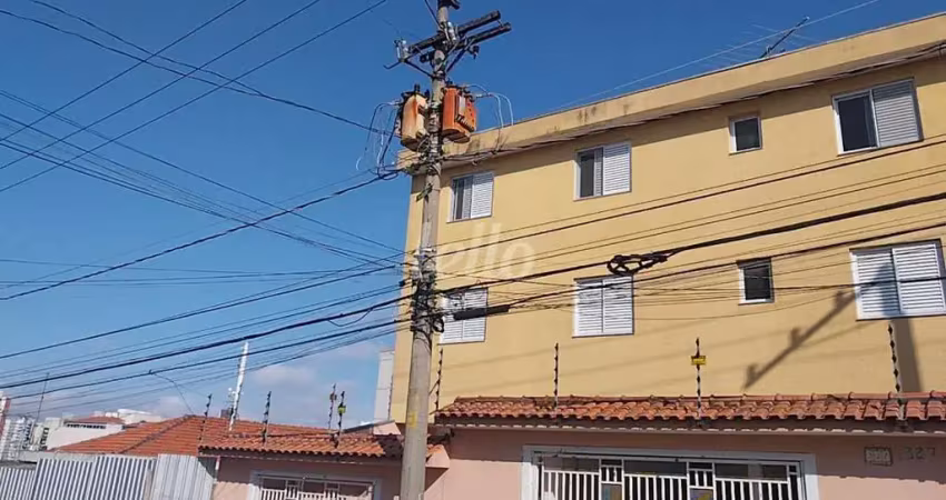 Apartamento com 3 quartos para alugar na Rua Ministro Calógeras, --, Vila Alpina, Santo André
