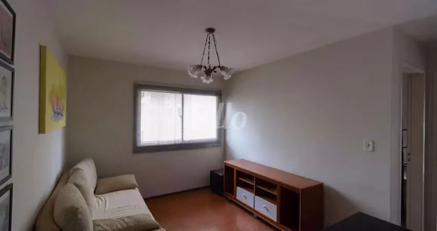 Apartamento com 2 quartos para alugar na Rua Pageu, --, Vila Mariana, São Paulo