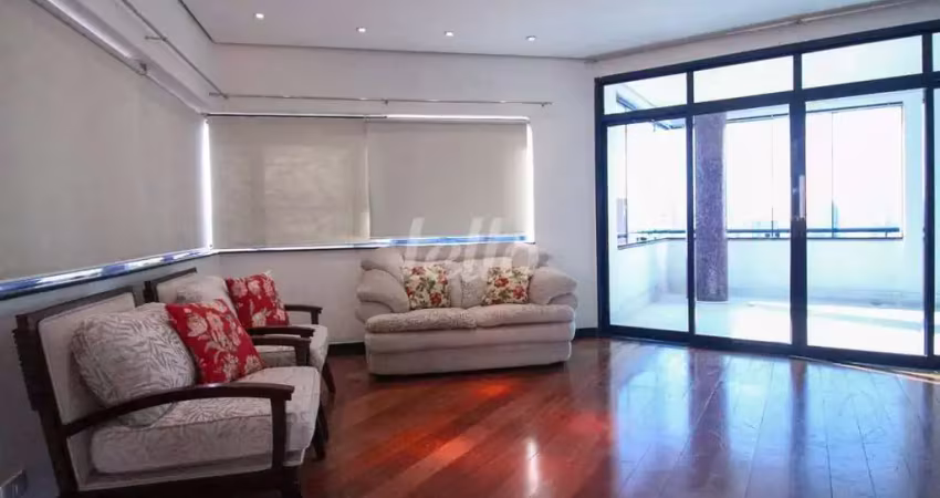 Apartamento com 4 quartos para alugar na Rua Mário Augusto do Carmo, --, Jardim Avelino, São Paulo