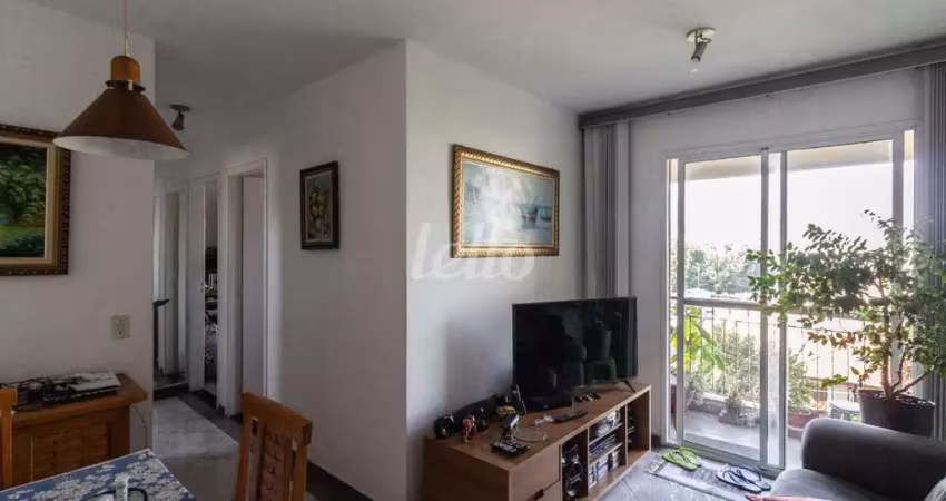 Apartamento com 2 quartos para alugar na Rua Comend. Gil Pinheiro, --, Tatuapé, São Paulo