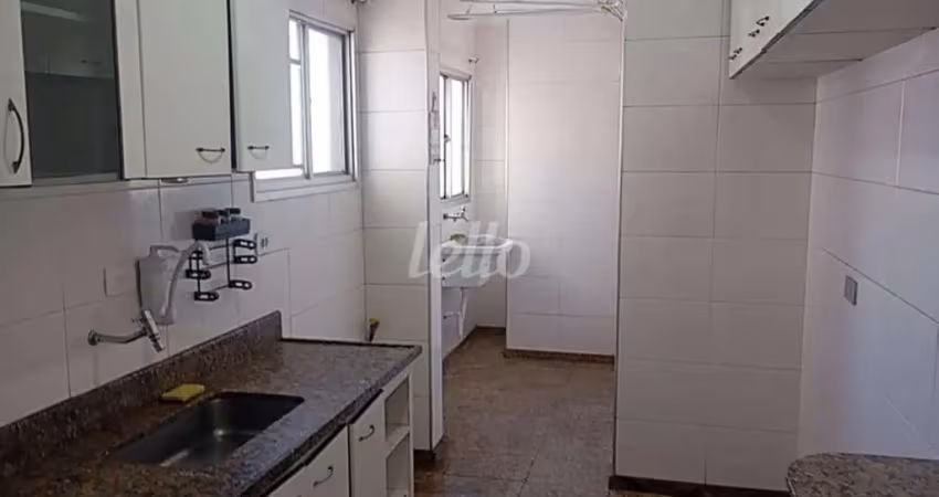Apartamento com 3 quartos para alugar na Rua Francisca de Paula, --, Vila Carrão, São Paulo