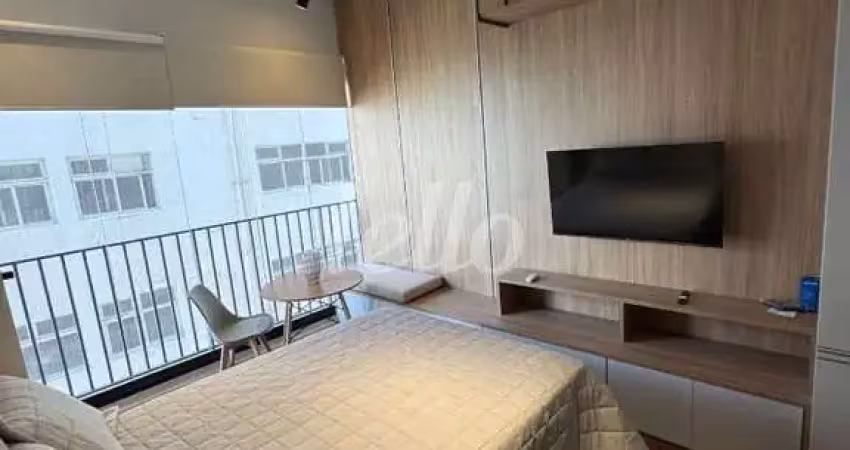 Apartamento com 1 quarto para alugar na Rua Alagoas, --, Higienópolis, São Paulo