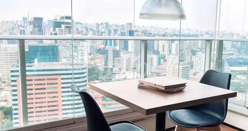 Apartamento com 1 quarto para alugar na Rua Gerivativa, --, Butantã, São Paulo