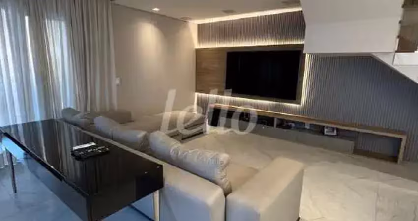 Apartamento com 3 quartos para alugar na Avenida Thomas Edison, --, Barra Funda, São Paulo
