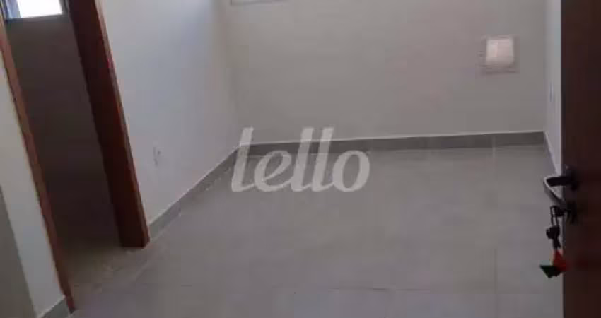 Apartamento com 1 quarto para alugar na Rua Mendes Leal, --, Vila Palmares, Santo André