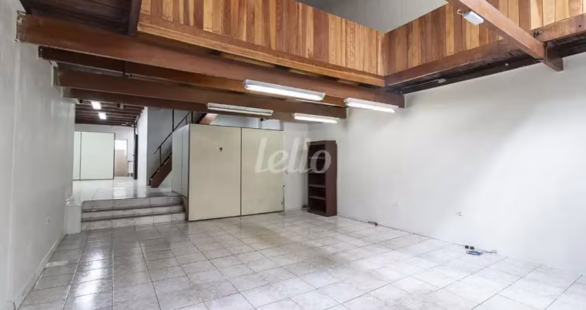 Ponto comercial para alugar na Rua Bernardino de Campos, --, Centro, Santo André