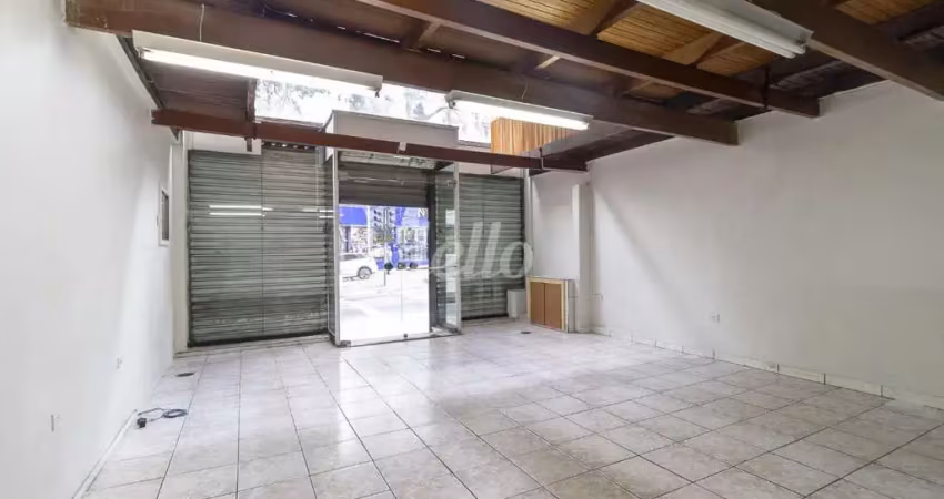 Ponto comercial para alugar na Rua Bernardino de Campos, --, Centro, Santo André