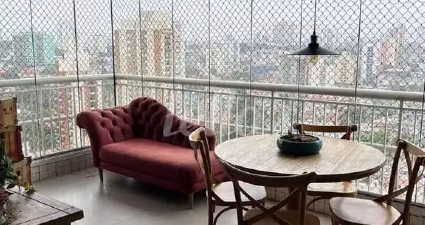 Apartamento com 2 quartos para alugar na Avenida Montemagno, --, Vila Formosa, São Paulo