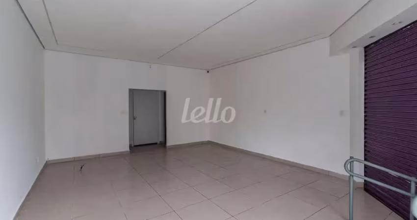 Ponto comercial com 1 sala para alugar na Rua do Orfanato, --, Vila Prudente, São Paulo