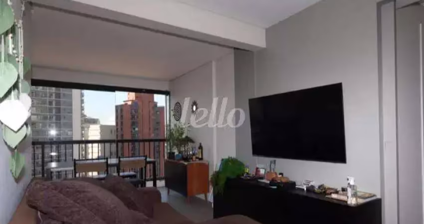 Apartamento com 2 quartos para alugar na Rua Humberto I, --, Vila Mariana, São Paulo
