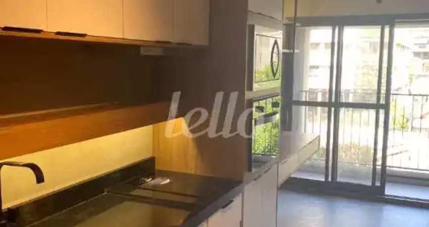 Apartamento com 1 quarto para alugar na Rua Cristiano Viana, --, Cerqueira César, São Paulo