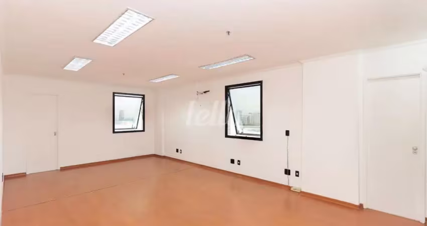 Sala comercial com 1 sala para alugar na Rua Domingos Rodrigues, --, Lapa, São Paulo