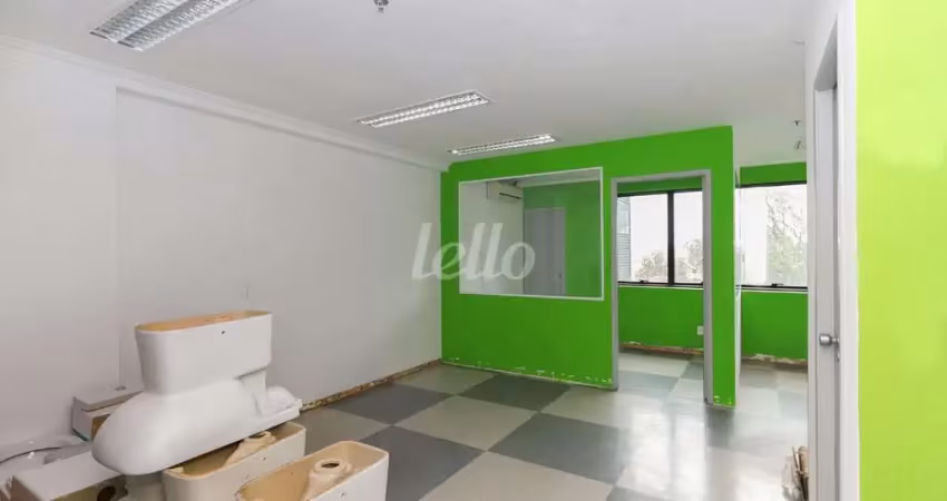 Sala comercial com 1 sala para alugar na Rua Domingos Rodrigues, --, Lapa, São Paulo
