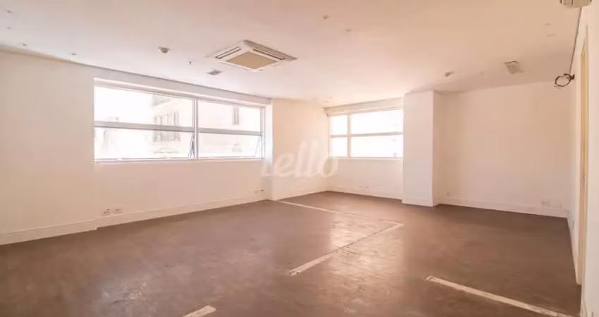 Sala comercial com 1 sala para alugar na Rua Dona Adma Jafet, --, Bela Vista, São Paulo