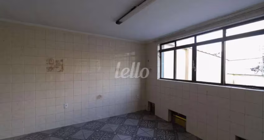 Casa comercial com 1 sala para alugar na Rua Borges Ladário, --, Parada Inglesa, São Paulo