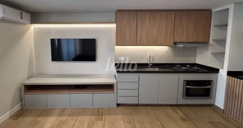 Apartamento com 1 quarto para alugar na Alameda Casa Branca, --, Jardim Paulista, São Paulo