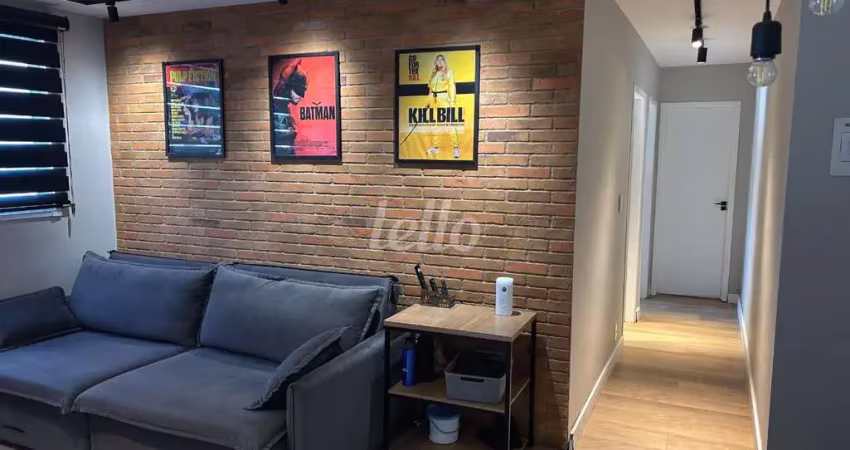 Apartamento com 2 quartos para alugar na Rua Padre Adelino, --, Quarta Parada, São Paulo