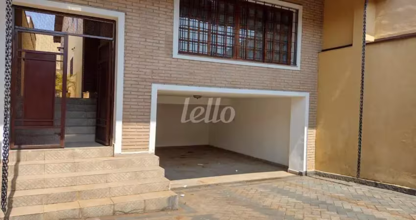 Casa comercial com 2 salas para alugar na Rua General Lecor, --, Ipiranga, São Paulo