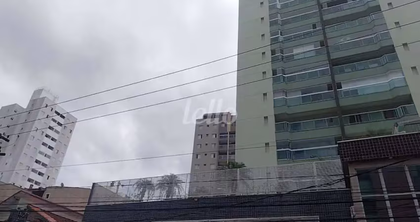 Apartamento com 3 quartos para alugar na Rua Catequese, --, Vila Guiomar, Santo André