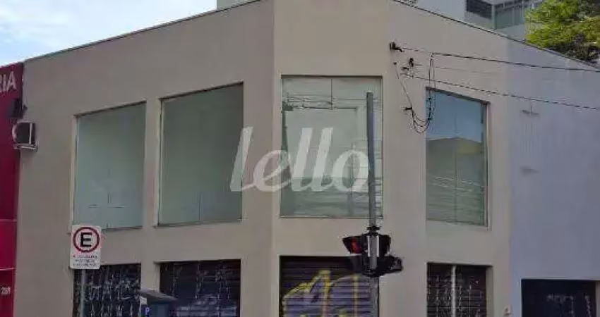 Ponto comercial com 1 sala para alugar na Rua Senador Fláquer, --, Centro, Santo André