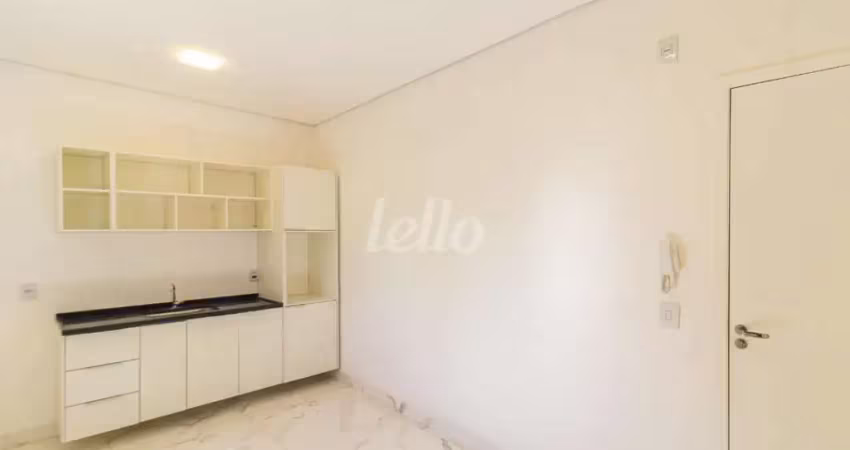 Apartamento com 1 quarto para alugar na Rua Marechal Hermes da Fonseca, --, Santana, São Paulo