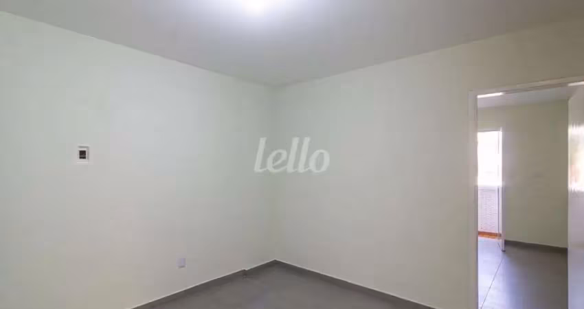 Apartamento com 2 quartos para alugar na Rua Ezequiel Freire, --, Santana, São Paulo