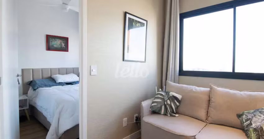 Apartamento com 1 quarto para alugar na Avenida Eusébio Matoso, --, Pinheiros, São Paulo