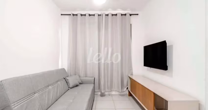 Apartamento com 2 quartos para alugar na Rua Asdrúbal do Nascimento, --, Bela Vista, São Paulo