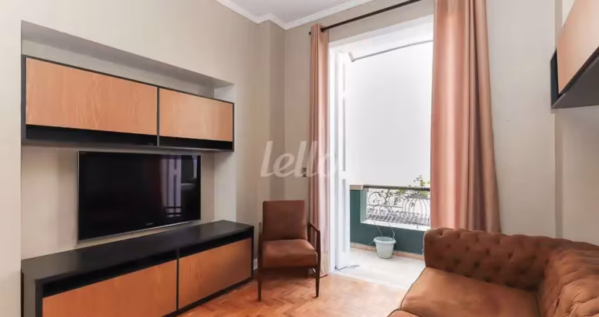 Apartamento com 2 quartos para alugar na Rua Cristiano Viana, --, Cerqueira César, São Paulo