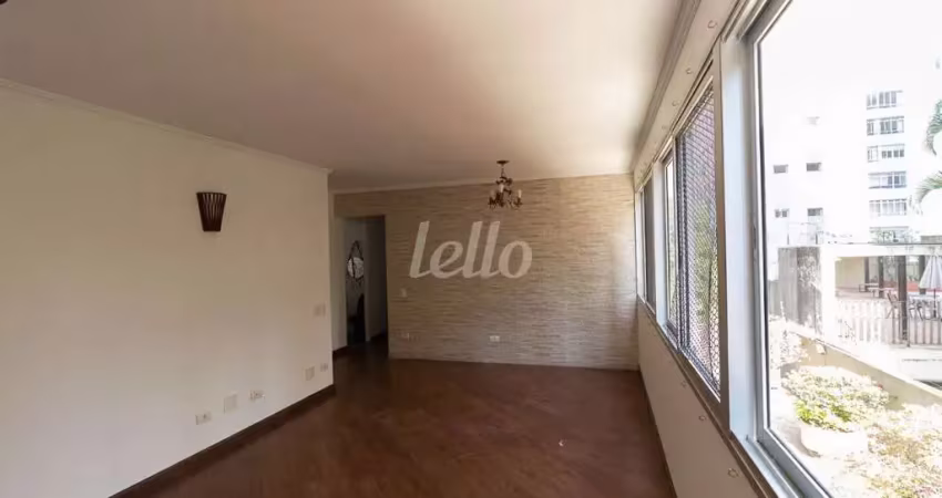 Apartamento com 2 quartos para alugar na Alameda Itu, --, Jardim Paulista, São Paulo
