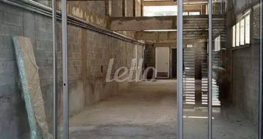 Ponto comercial com 1 sala para alugar na Rua Cerro Corá, --, Vila Romana, São Paulo